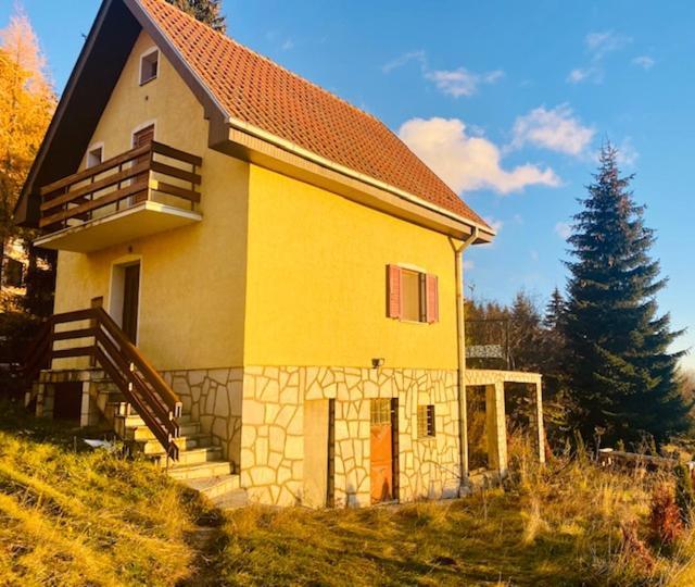 Petra Villa Kopaonik Exteriör bild