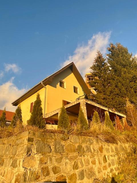 Petra Villa Kopaonik Exteriör bild